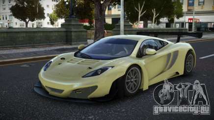 McLaren MP4-12C BR для GTA 4