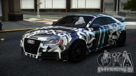 Audi S5 D-Sport S2 для GTA 4
