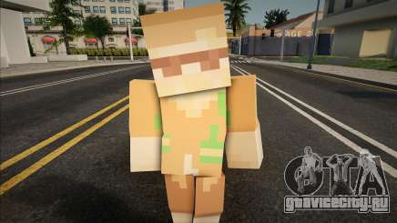 South Park: Post Covid (Minecraft) 2 для GTA San Andreas