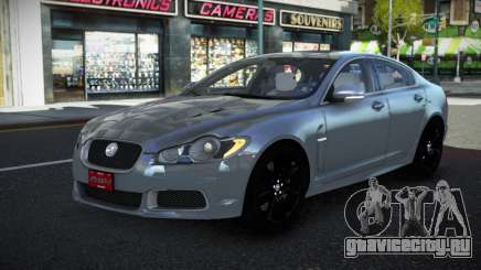 Jaguar XFR DS V1.2 для GTA 4