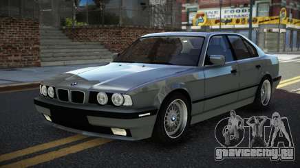 BMW 540i E34 94th для GTA 4
