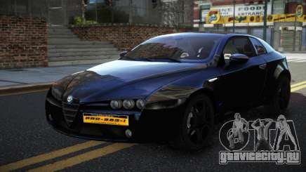 Alfa Romeo Brera 09th для GTA 4