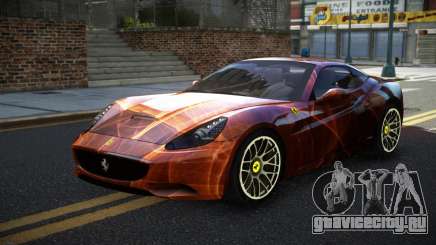 Ferrari California MSC S3 для GTA 4