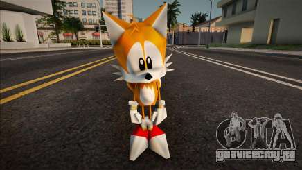 Sonic R Skin - Tailis для GTA San Andreas