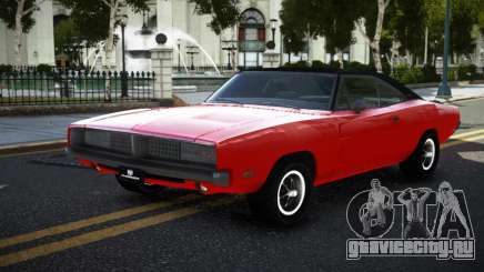 Dodge Charger SMC для GTA 4