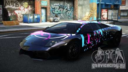 Lamborghini Murcielago SKT S6 для GTA 4