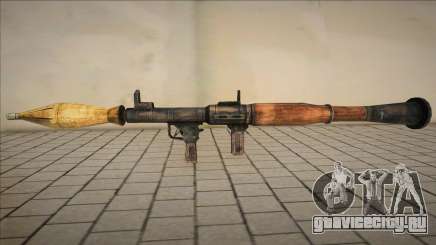 RPG-7 from Spec Ops: The Line для GTA San Andreas