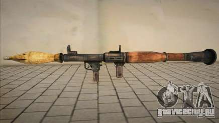 RPG-7 from Spec Ops: The Line для GTA San Andreas