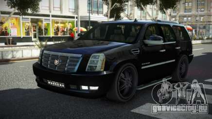 Cadillac Escalade 07th для GTA 4