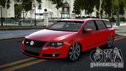 Volkswagen Passat DPL для GTA 4