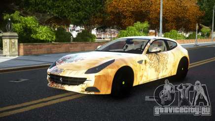 Ferrari FF C-Sport S8 для GTA 4