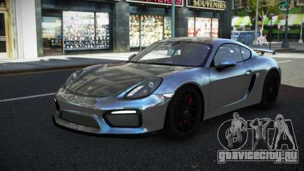 Porsche Cayman MSR для GTA 4