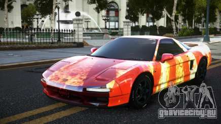 Honda NSX 92th S2 для GTA 4