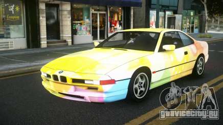 1997 BMW E31 GT S9 для GTA 4