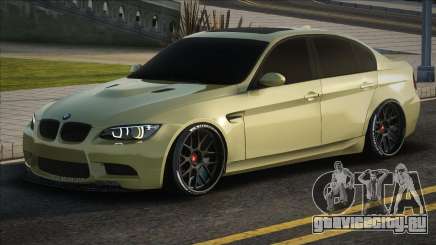BMW M3 E90 Ed для GTA San Andreas