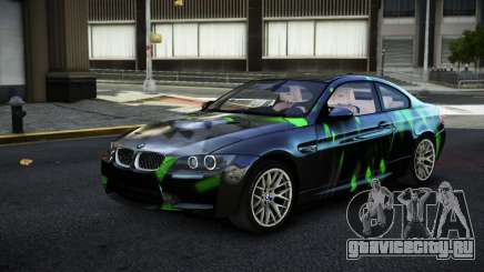 BMW M3 E92 VR S5 для GTA 4