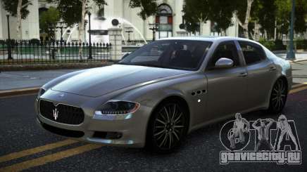 Maserati Quattroporte 11th для GTA 4