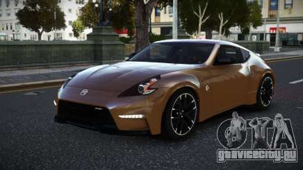 Nissan 370Z RT-L для GTA 4