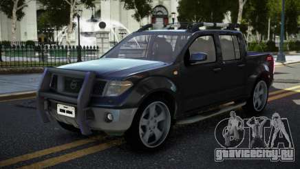 Nissan Frontier EVR для GTA 4