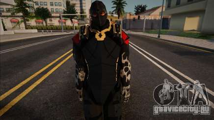 Ogre de Deus Ex: The Fall для GTA San Andreas