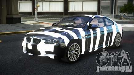 BMW M3 E92 VR S14 для GTA 4