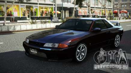 Nissan Skyline R32 FT-B для GTA 4