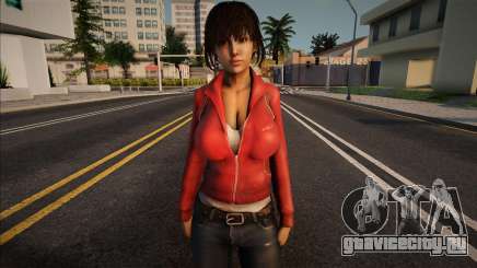 Zoey v7 для GTA San Andreas