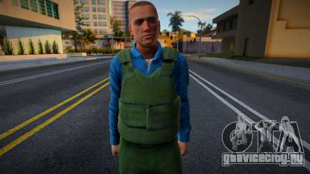 Инкассация для GTA San Andreas