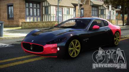 Maserati Gran Turismo ZRG S7 для GTA 4