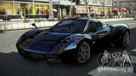 Pagani Huayra ST-K для GTA 4