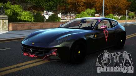 Ferrari FF C-Sport S14 для GTA 4