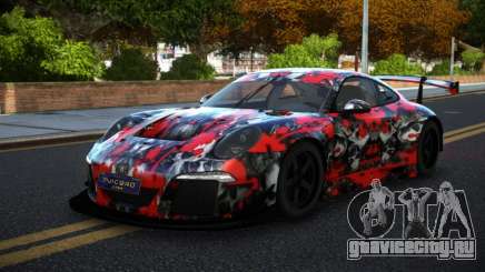 RUF RGT-8 Z-Tuned S7 для GTA 4