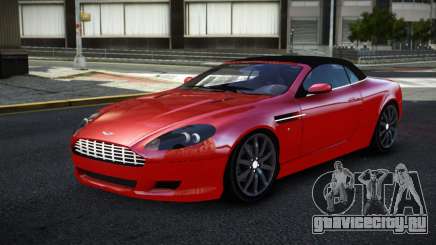 Aston Martin DB9 VGT для GTA 4