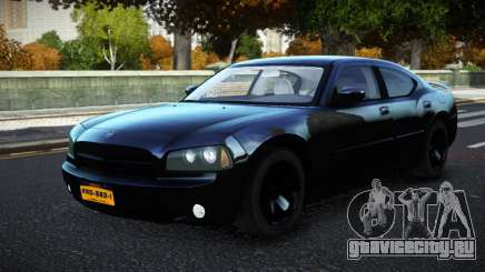 Dodge Charger RT 07th для GTA 4