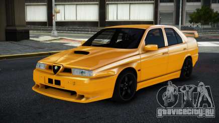 Alfa Romeo 155 KH для GTA 4