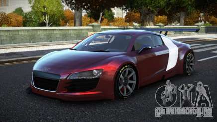 Audi R8 Z-PS для GTA 4