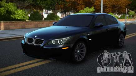 BMW M5 E60 MP-R для GTA 4