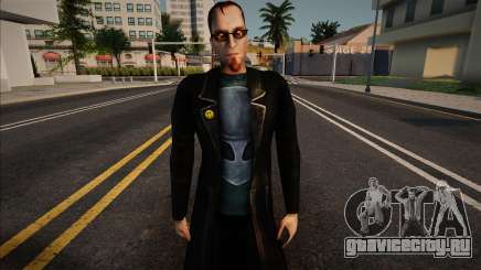 Postal Dude [Postal 2] v1 для GTA San Andreas