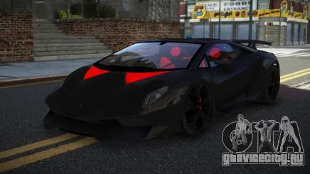 Lamborghini Sesto Elemento B-Style для GTA 4