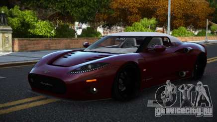 Spyker C8 G-Sport для GTA 4