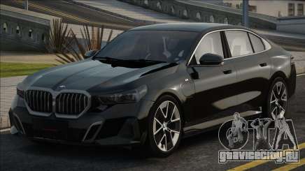 BMW I5 G60 2024 Evil для GTA San Andreas