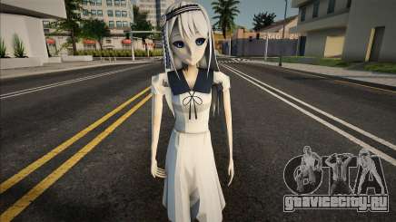 Kei Shirogane Kaguya-Sama для GTA San Andreas