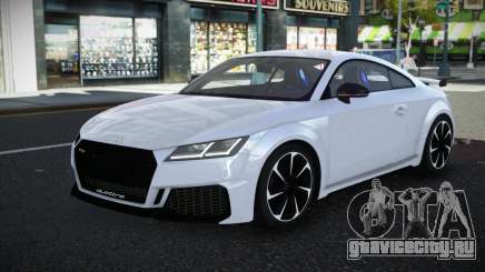 Audi TT DF-R для GTA 4