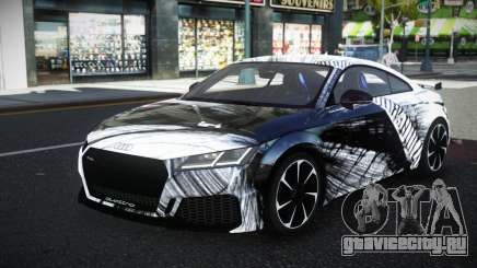 Audi TT DF-R S9 для GTA 4
