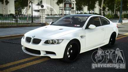 BMW M3 E92 08th для GTA 4