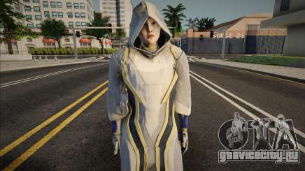 Frost Robe o Tunica helada de Mortal Kombat 11 для GTA San Andreas