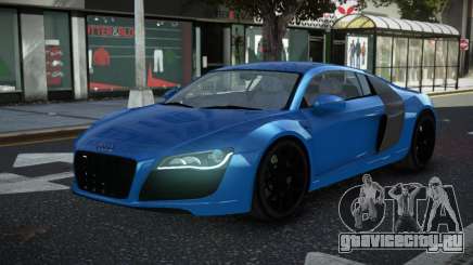 Audi R8 FV-G для GTA 4