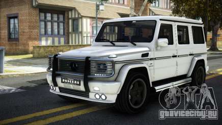 Mercedes-Benz G55 AMG FR для GTA 4