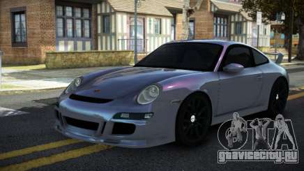 Porsche 997 RS V1.1 для GTA 4