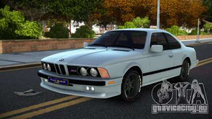 BMW M6 58th для GTA 4